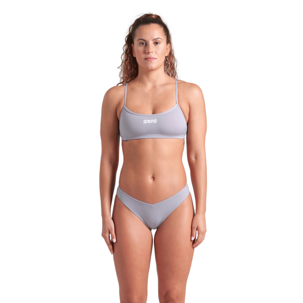Arena Sea Foam Bandeau Bikini