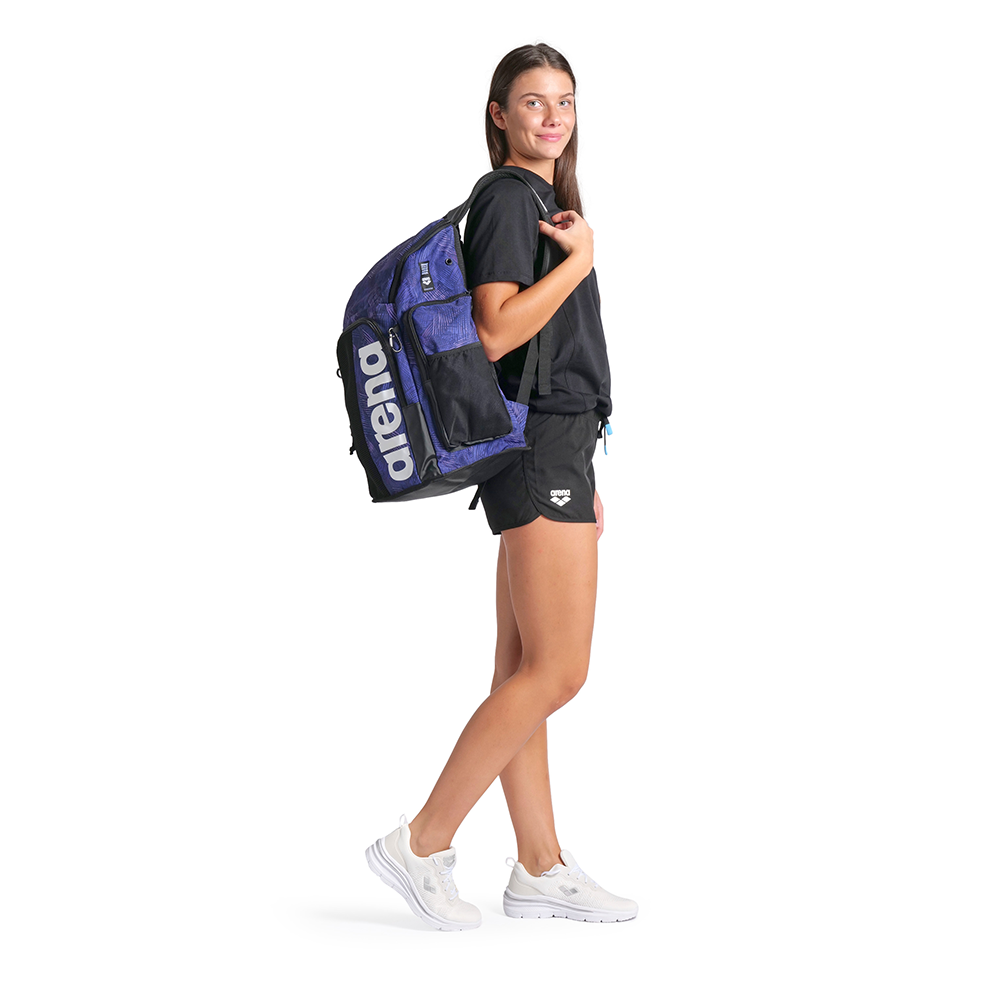Arena Spiky III Backpack - Energy Plum