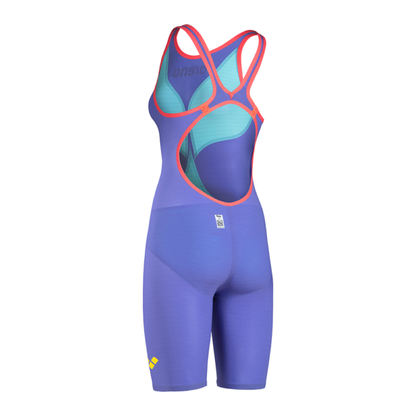 Arena Carbon Air 2 Eclipse Glare Kneesuit