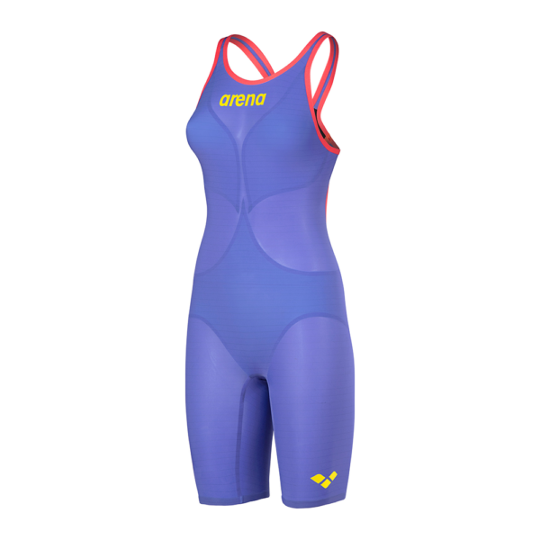 Arena Carbon Air 2 Eclipse Glare Closed Back Kneesuit