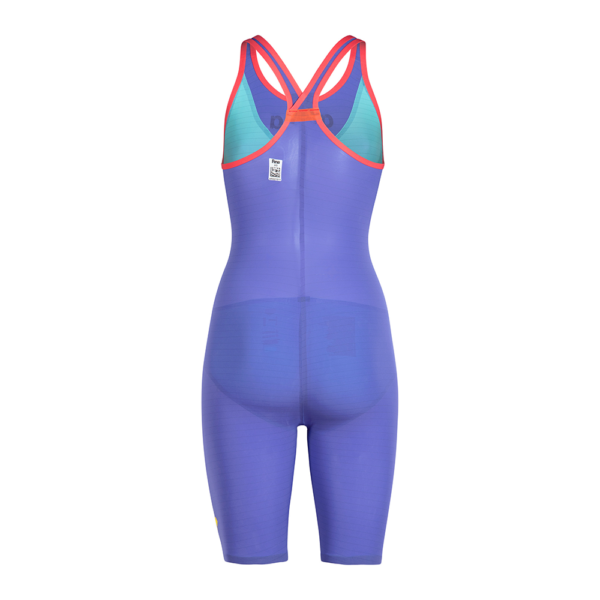 Arena Carbon Air 2 Eclipse Glare Closed Back Kneesuit