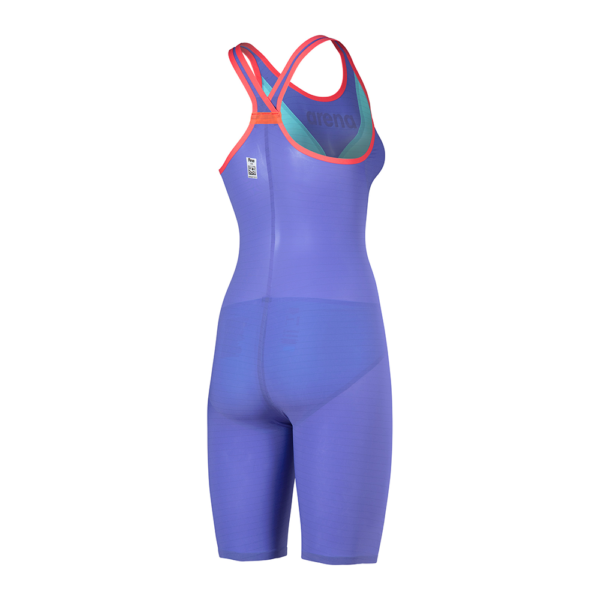 Arena Carbon Air 2 Eclipse Glare Closed Back Kneesuit