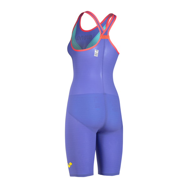 Arena Carbon Air 2 Eclipse Glare Closed Back Kneesuit