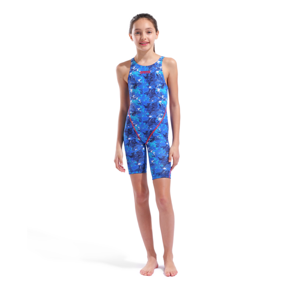 Arena ST Next Junior Kneesuit - Splashy