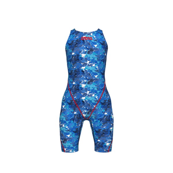 Arena ST Next Junior Kneesuit - Splashy