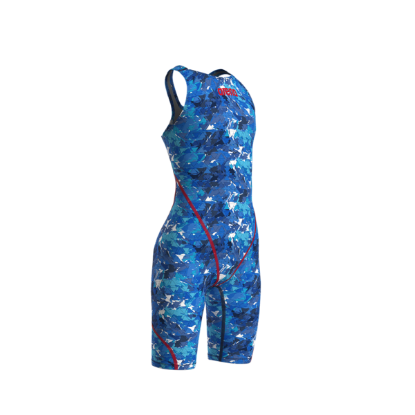 Arena ST Next Junior Kneesuit - Splashy