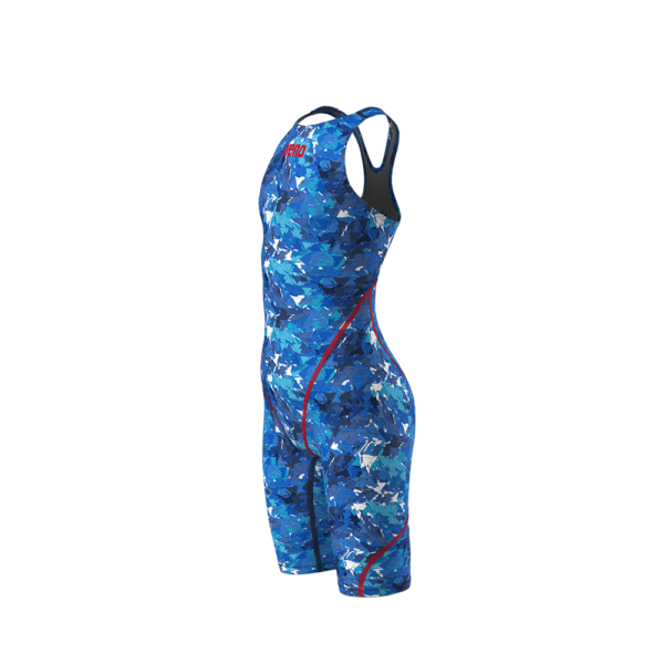 Arena ST Next Junior Kneesuit - Splashy