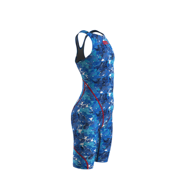 Arena ST Next Junior Kneesuit - Splashy