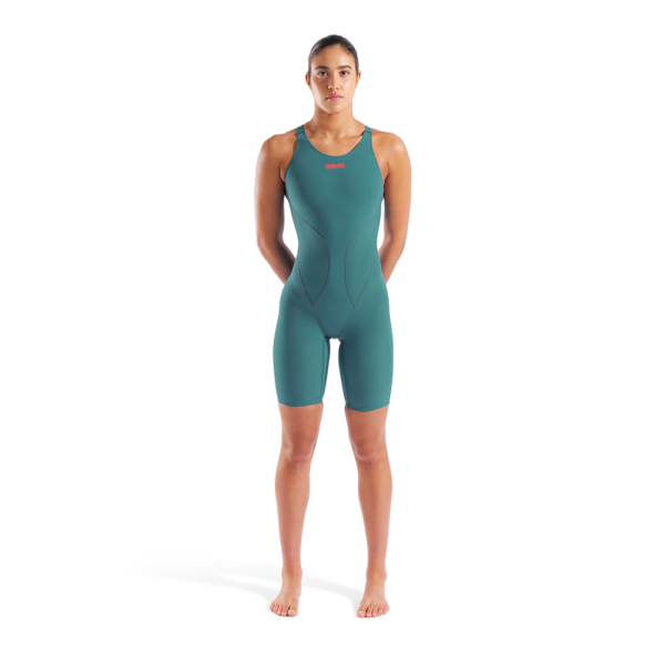 Arena Impulso Ladies Kneesuit Jade Aura