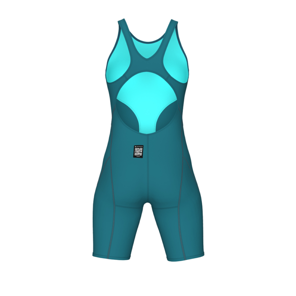 Arena Impulso Ladies Kneesuit Jade Aura