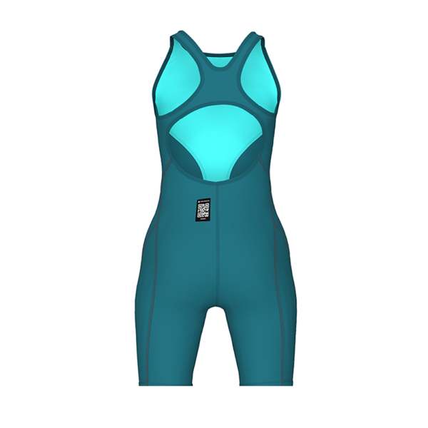 Arena Impulso Girls Kneesuit Jade Aura