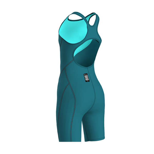 Arena Impulso Girls Kneesuit Jade Aura