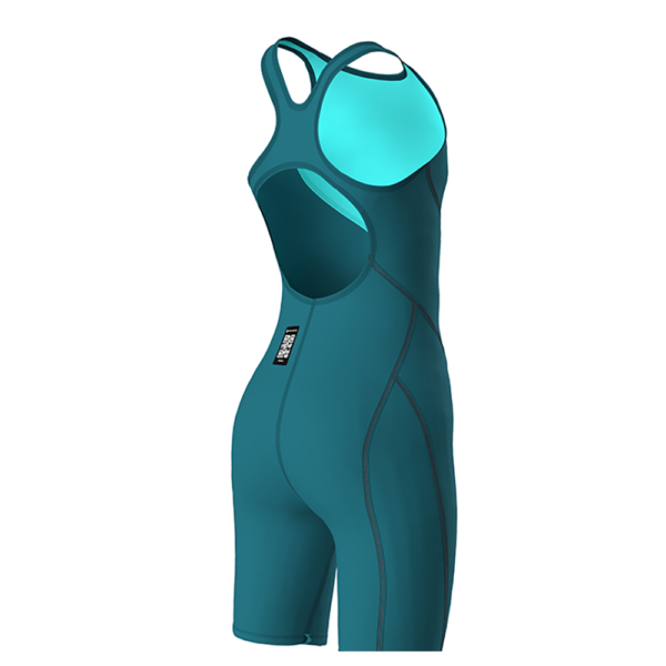 Arena Impulso Girls Kneesuit Jade Aura