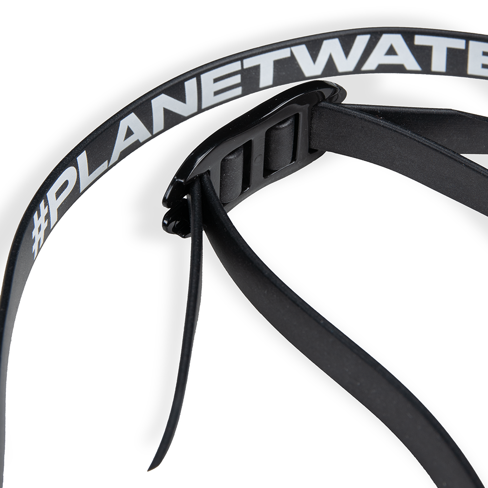 006870-103-COBRA-EDGE-SWIPE-MR-S-006 Arena Cobra Edge Swipe Mirrored Goggles - Gold / Red