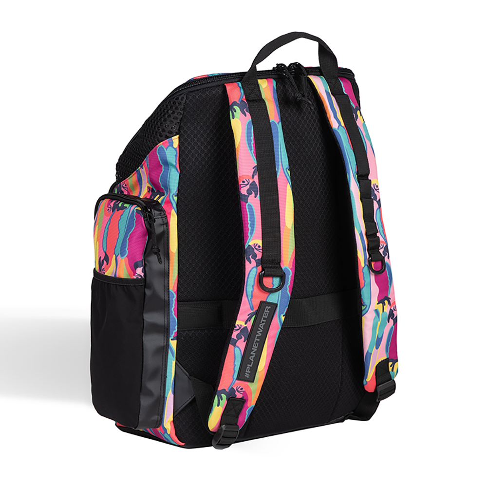 010232-904-ARENA-ONE-GO-BACKPACK-45L-AO-S-002 Arena One Go Backpack - Tropical Delight