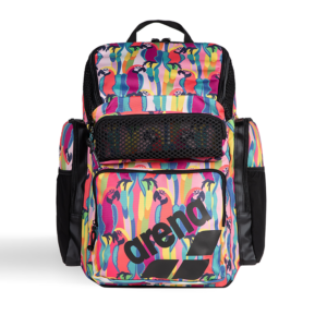 Arena One Go Backpack - Tropical Delight