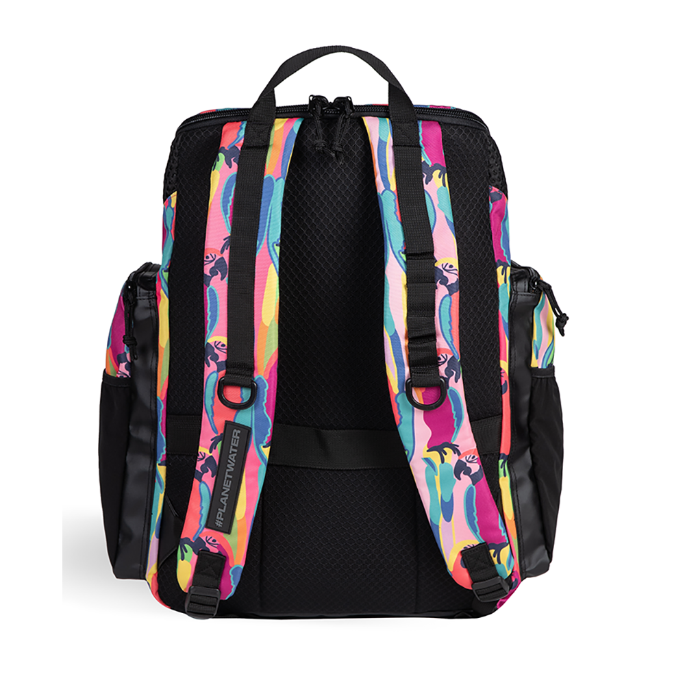 010232-904-ARENA-ONE-GO-BACKPACK-45L-AO-S-004 Arena One Go Backpack - Tropical Delight