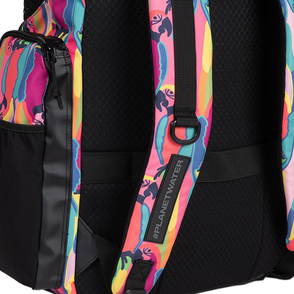010232-904-ARENA-ONE-GO-BACKPACK-45L-AO-S-005 Arena One Go Backpack - Tropical Delight