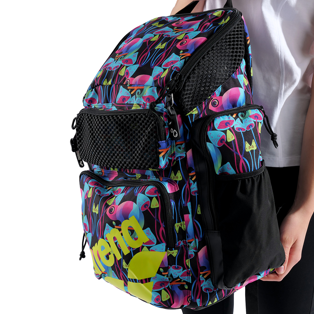 Arena One Go Backpack - Chameleon