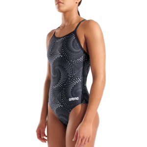 Arena Fireflow Lightdrop Swimsuit - TeamBlack