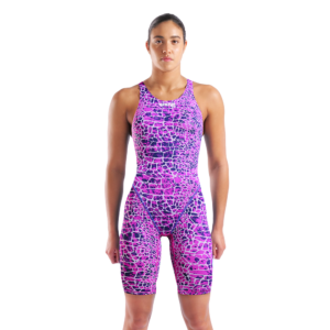 Arena ST Next Kneesuit - Snakeskin Pink