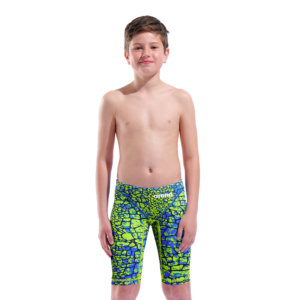 Arena Junior ST Next Jammer - Snakeskin Green
