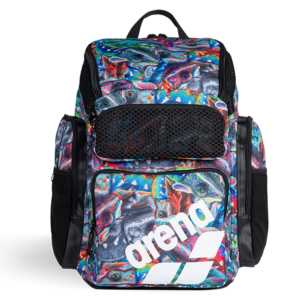 Arena One Go Backpack - Iguanas