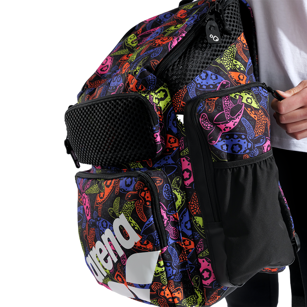 010232-908-ARENA-ONE-GO-BACKPACK-45L-AO-010 Arena One Go Backpack - Sea Turtle