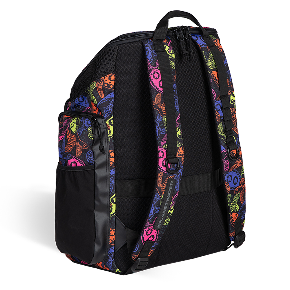 010232-908-ARENA-ONE-GO-BACKPACK-45L-AO-S-002 Arena One Go Backpack - Sea Turtle