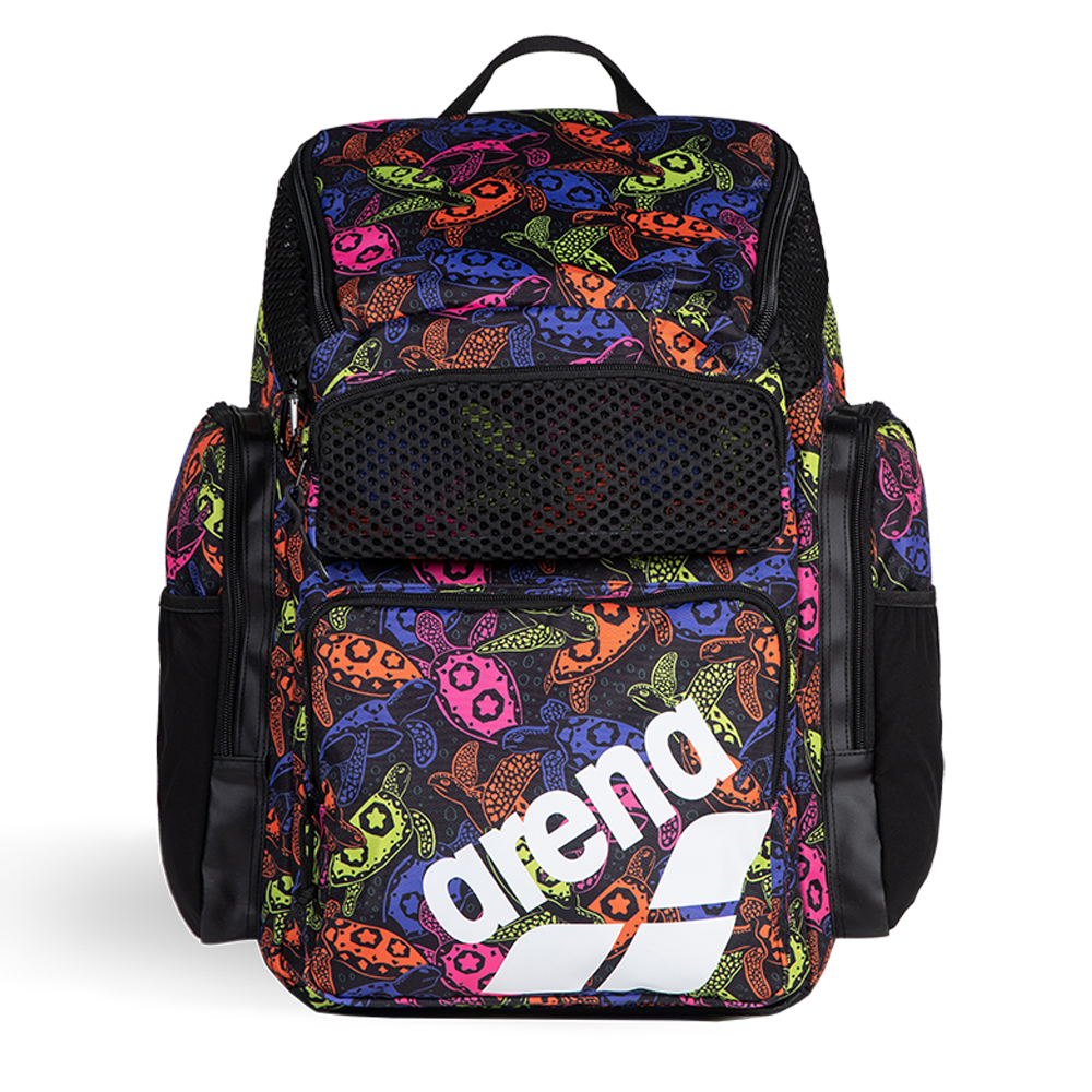 010232-908-ARENA-ONE-GO-BACKPACK-45L-AO-S-003 Arena One Go Backpack - Sea Turtle