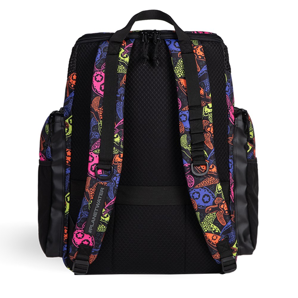 Arena One Go Backpack - Sea Turtle