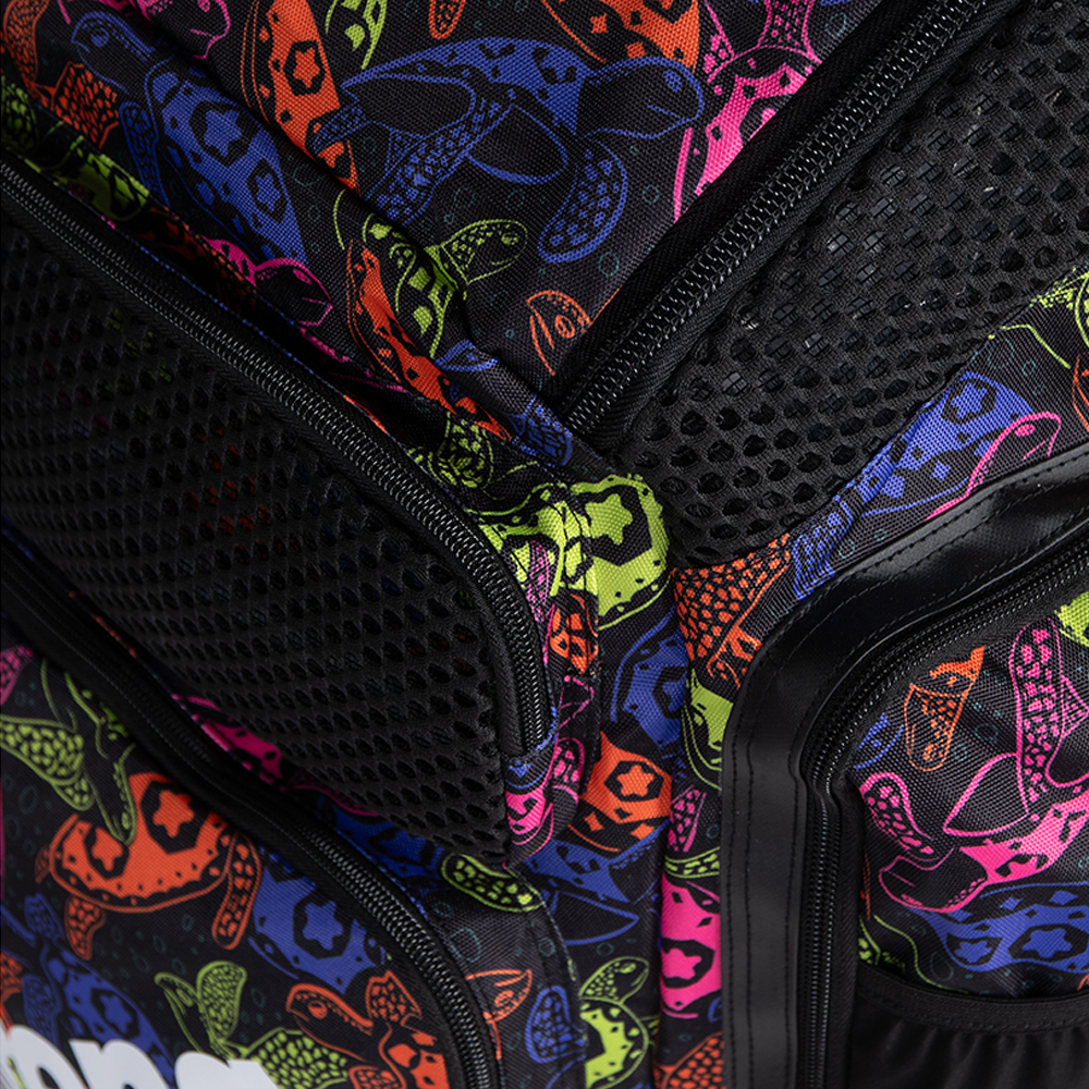 010232-908-ARENA-ONE-GO-BACKPACK-45L-AO-S-006 Arena One Go Backpack - Sea Turtle