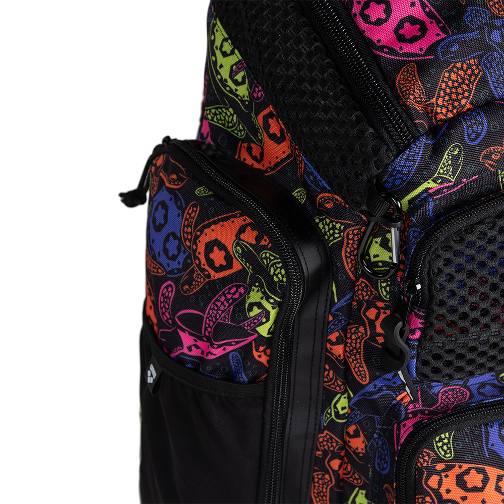 010232-908-ARENA-ONE-GO-BACKPACK-45L-AO-S-007 Arena One Go Backpack - Sea Turtle