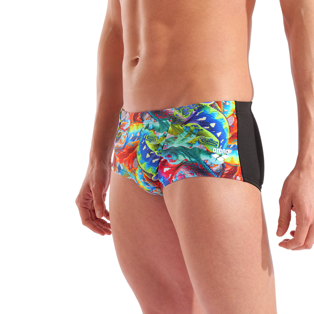 010217-501-MEN'S-ARENA-IGUANAS-SWIM-LOW-WAIST-SHORT-004 Arena Iguanas Low Waist Shorts