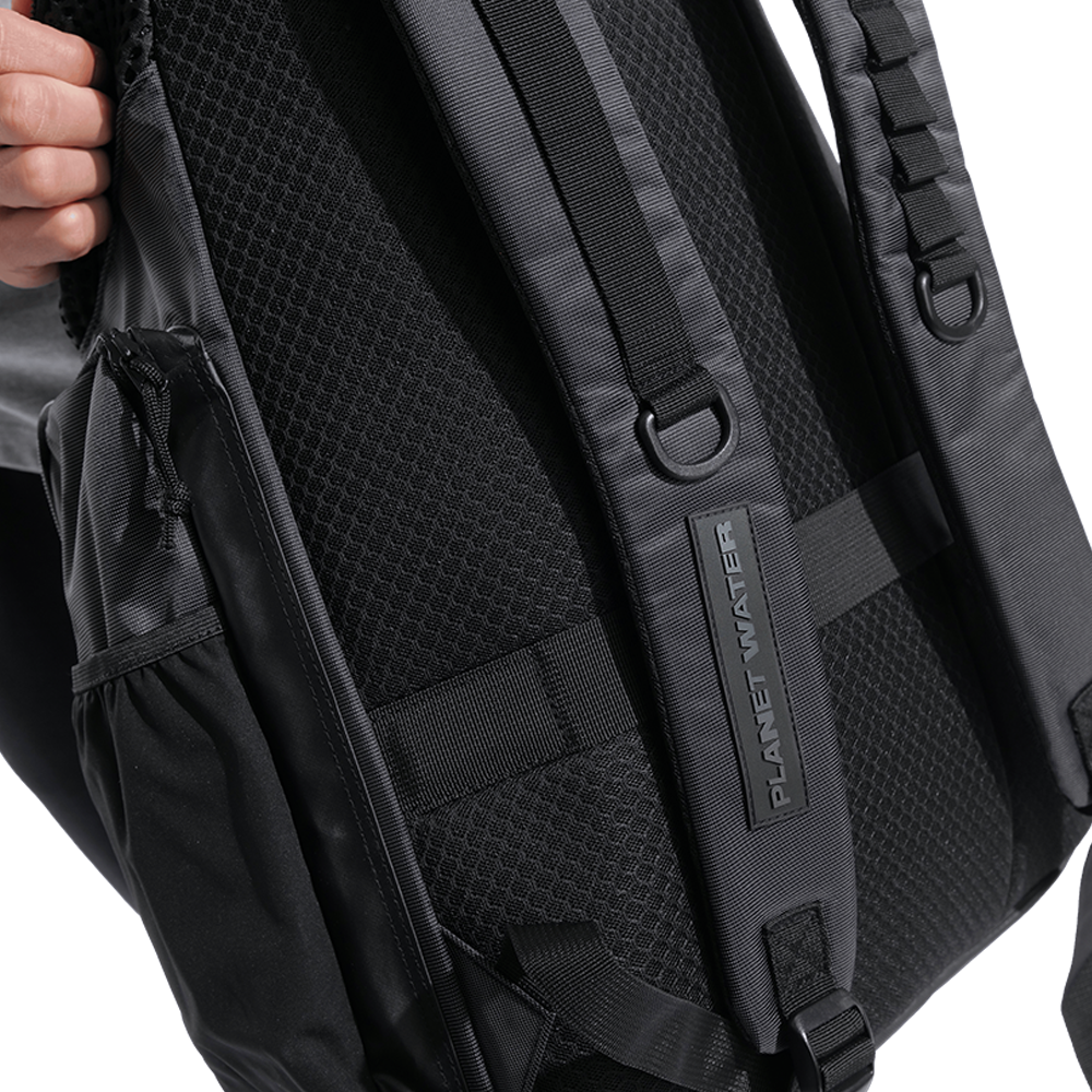 010231-100-ARENA-ONE-GO-BACKPACK-45L-011 Arena One Go Backpack - Black