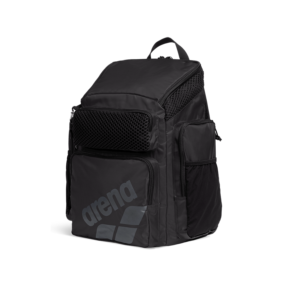 010231-100-ARENA-ONE-GO-BACKPACK-45L-S-001 Arena One Go Backpack - Black