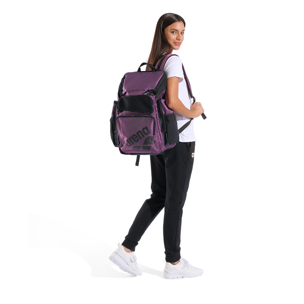 Arena One Go Backpack - Plum