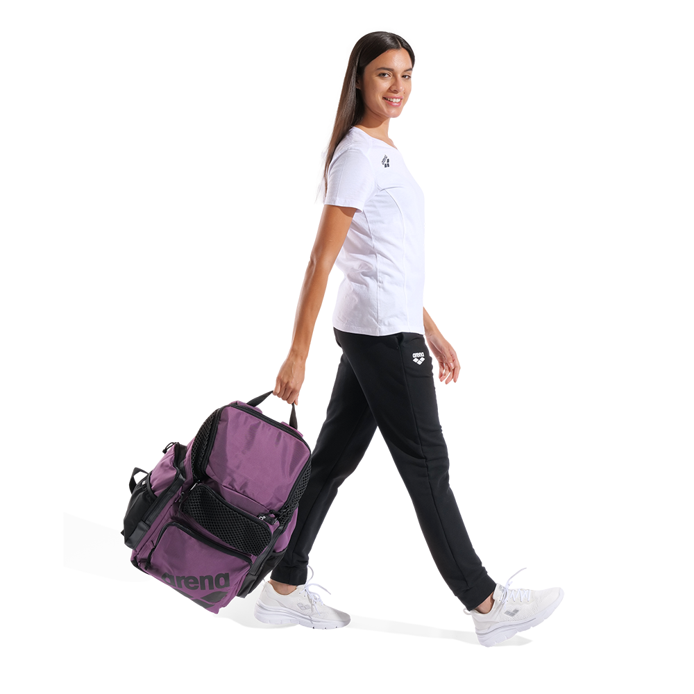 010231-200-ARENA-ONE-GO-BACKPACK-45L-009 Arena One Go Backpack - Plum