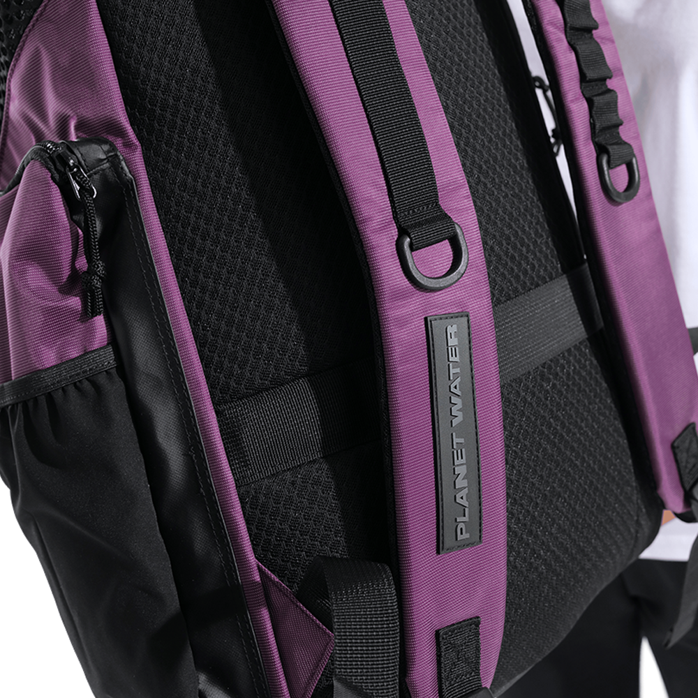 010231-200-ARENA-ONE-GO-BACKPACK-45L-011 Arena One Go Backpack - Plum