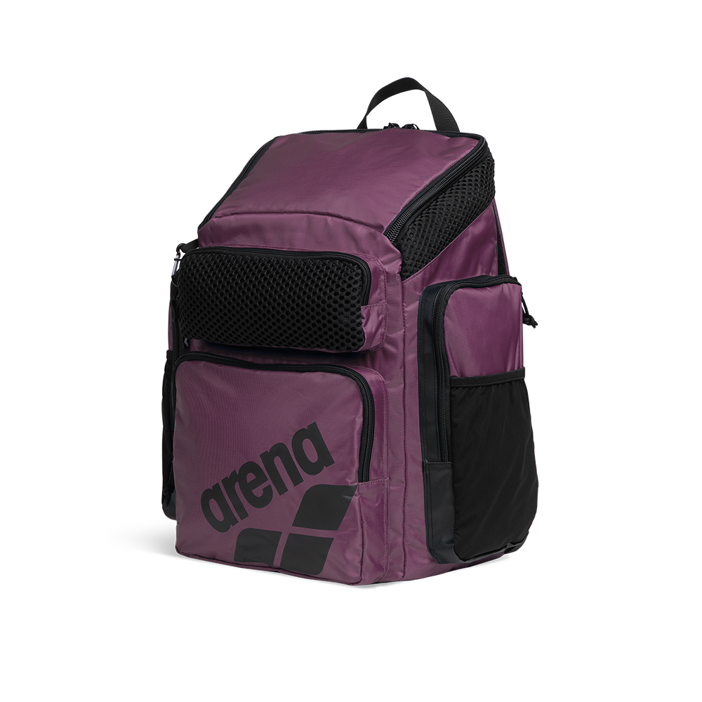 010231-200-ARENA-ONE-GO-BACKPACK-45L-S-001 Arena One Go Backpack - Plum