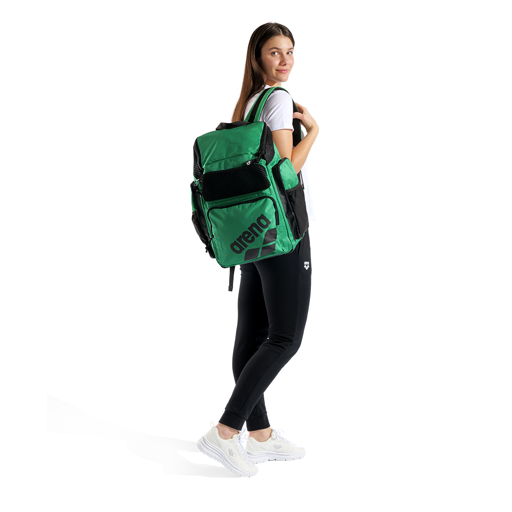 Arena One Go Backpack - Green