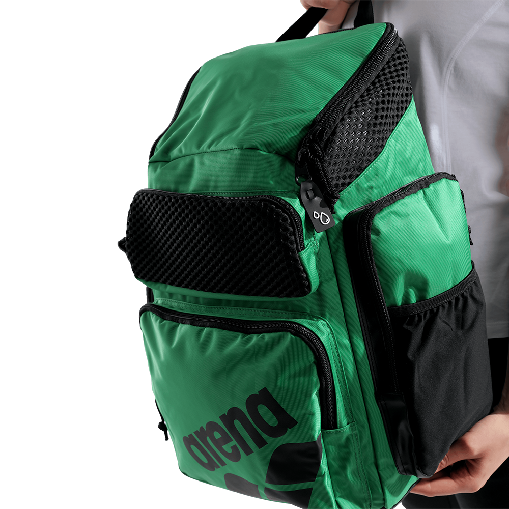 010231-330-ARENA-ONE-GO-BACKPACK-45L-010 Arena One Go Backpack - Green