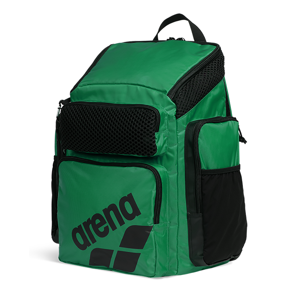 010231-330-ARENA-ONE-GO-BACKPACK-45L-S-001 Arena One Go Backpack - Green