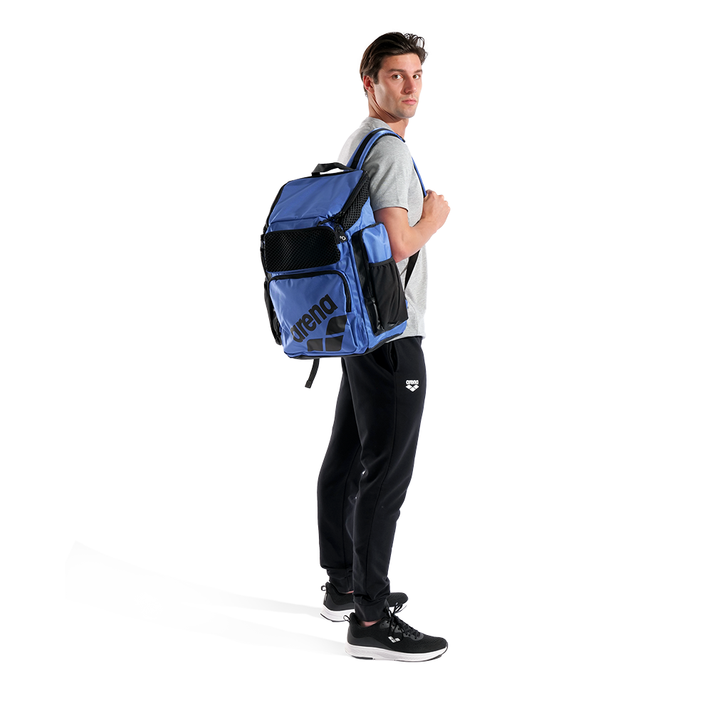 Arena One Go Backpack - Royal Blue