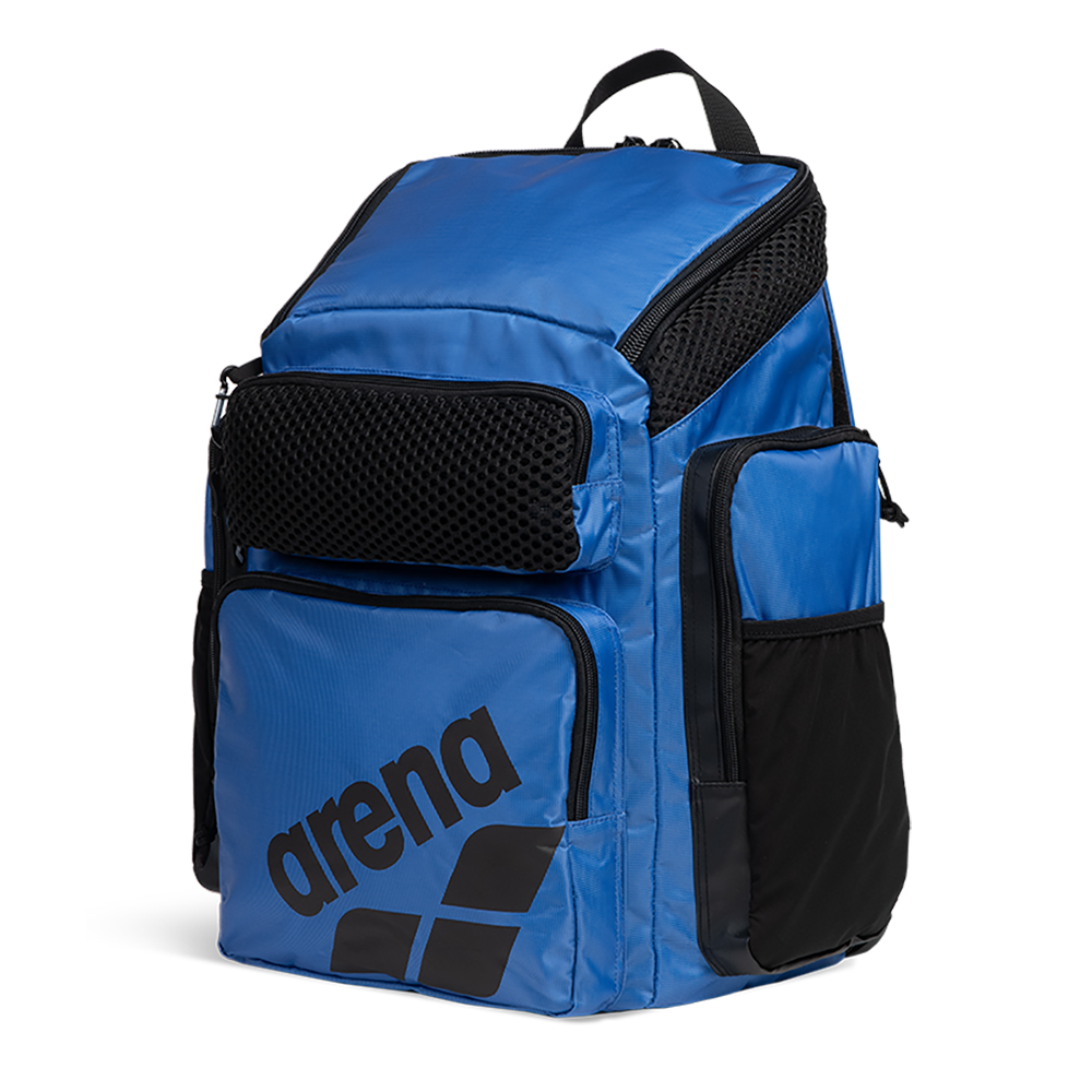 010231-500-ARENA-ONE-GO-BACKPACK-45L-S-001 Arena One Go Backpack - Royal Blue