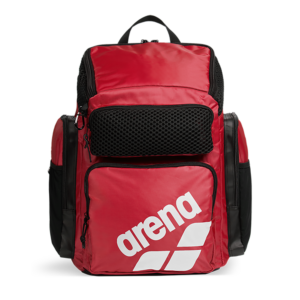 Arena One Go Backpack - Red