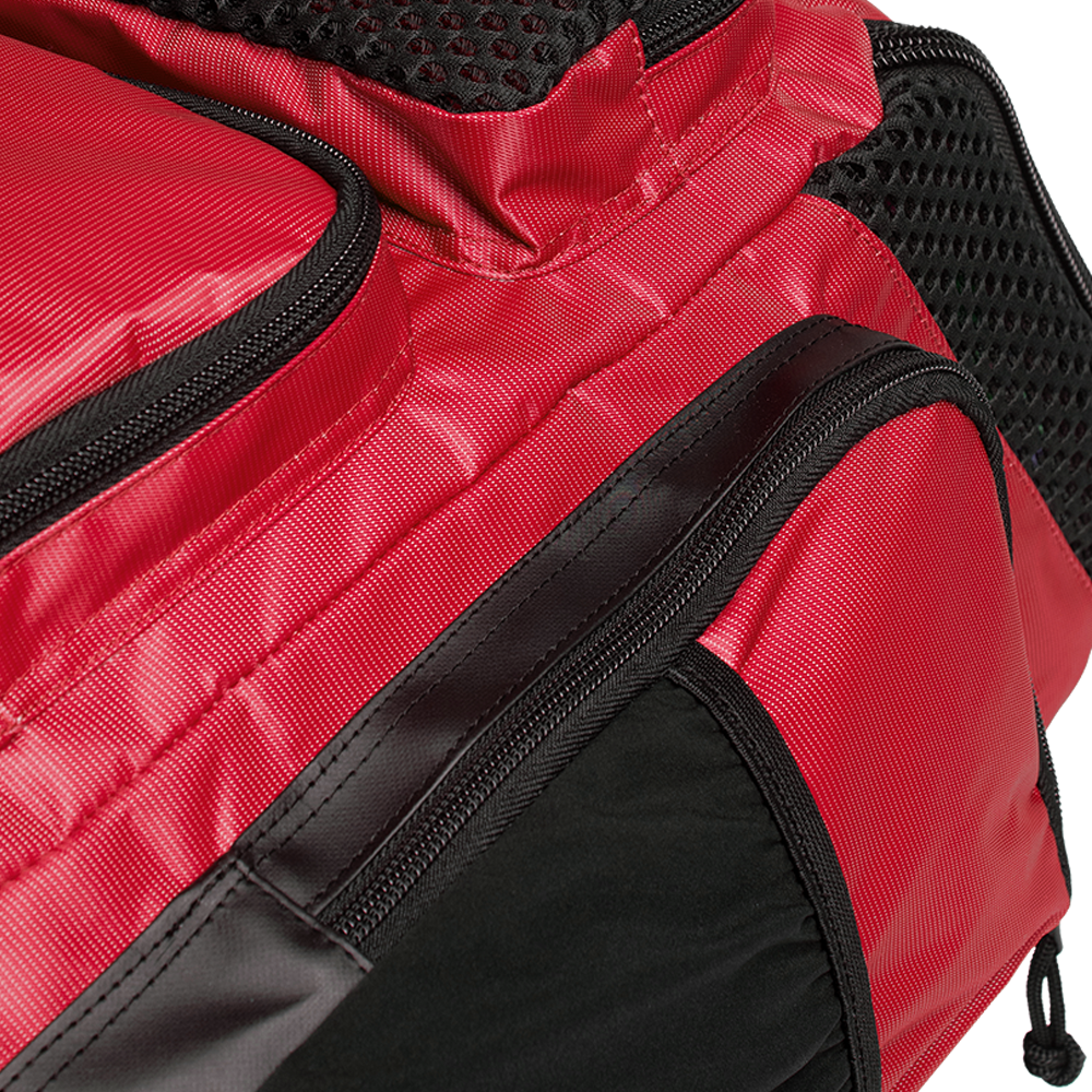 Arena One Go Backpack - Red