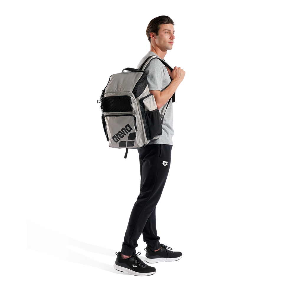 Arena One Go Backpack - Ice
