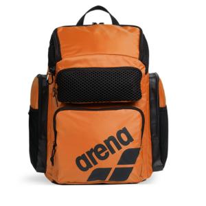Arena One Go Backpack - Orange