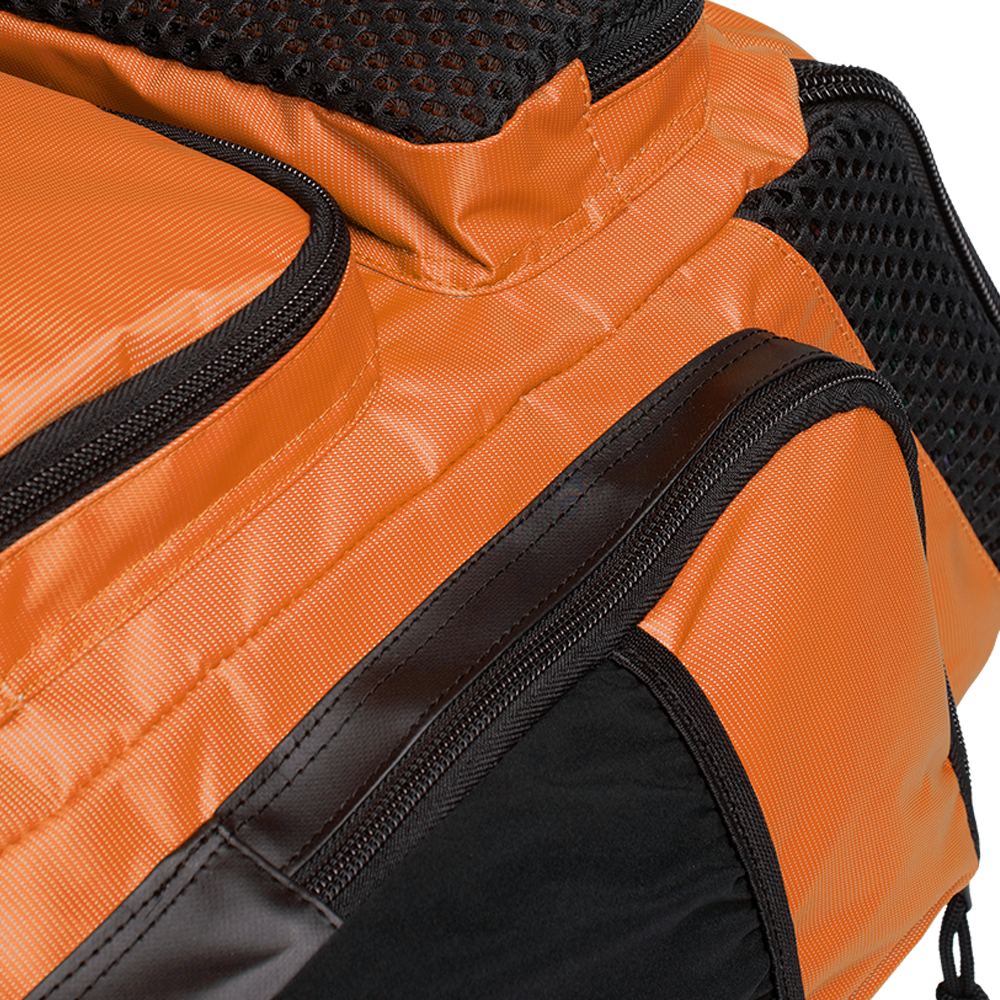 Arena One Go Backpack - Orange